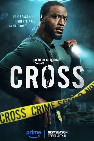 Cross 2026 Season 2 Hindi Dual Audio WEB-DL 720p - 480p - 1080p [EP - 07 Added]