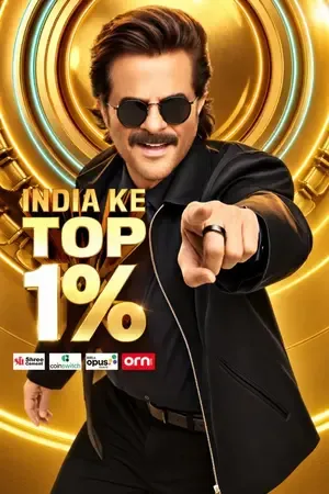 India Ke Top 1% 2026 Season 1 Hindi TV-Show Audio Web-DL 720p - 480p - 1080p [EP 06 Added]