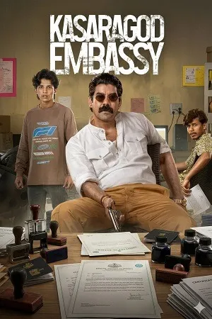 Kasargod Embassy 2026 Season 01 Hindi - Malayalam  Dual Audio WEB-DL 720p - 1080p [ALL EPISODES]
