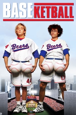 BASEketball (1998) Hindi Dual Audio 480p BluRay 300MB
