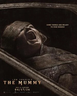 Lee Cronin's The Mummy 2026 Hindi Line Audio CAMRip 720p - 480p - 1080p